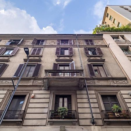 La Dolce Vita In Milan Center Apartment Exterior photo