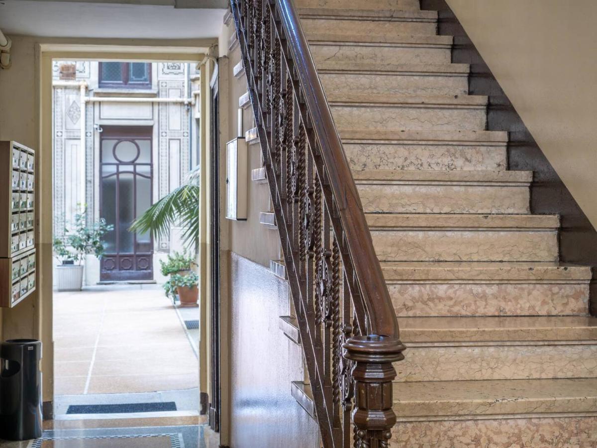 La Dolce Vita In Milan Center Apartment Exterior photo