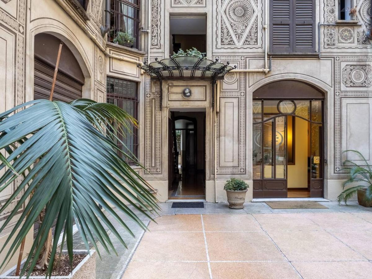 La Dolce Vita In Milan Center Apartment Exterior photo