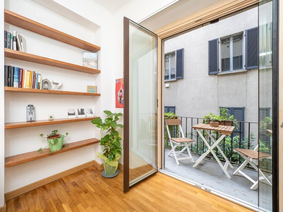 La Dolce Vita In Milan Center Apartment Exterior photo